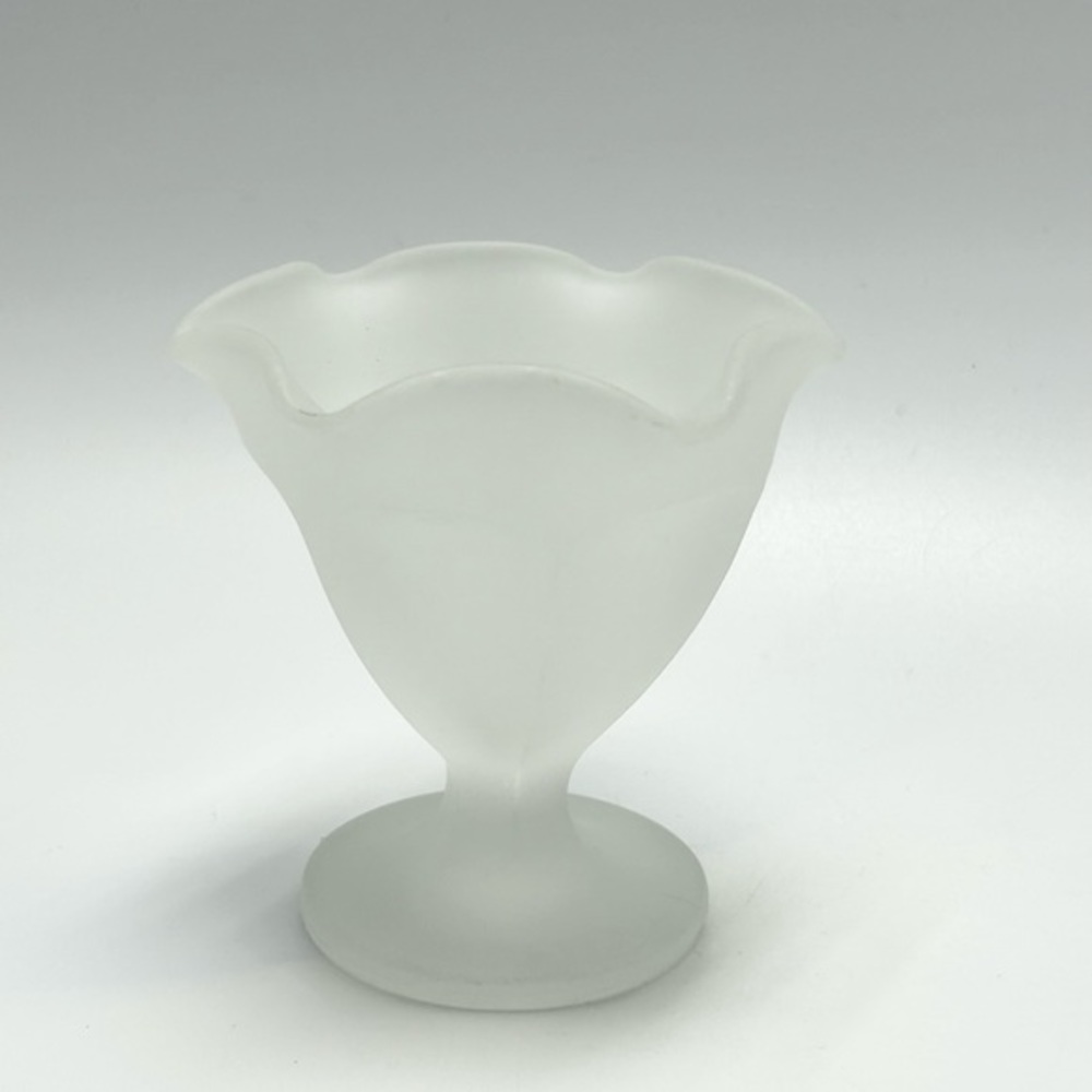 Vintage glass.